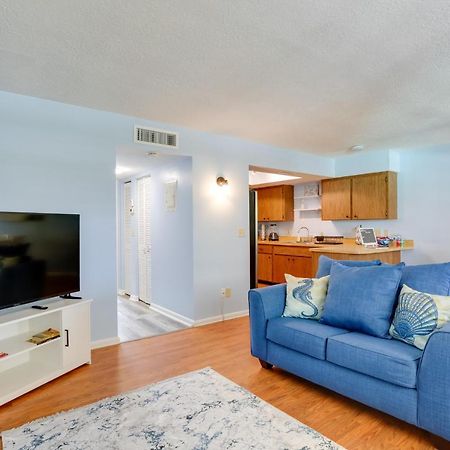 Idyllic Fort Pierce Retreat - Walk To Beach! Eksteriør bilde