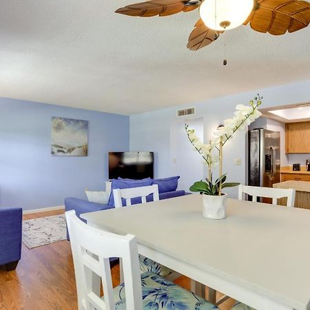 Idyllic Fort Pierce Retreat - Walk To Beach! Eksteriør bilde