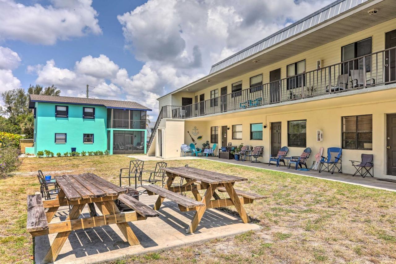 Idyllic Fort Pierce Retreat - Walk To Beach! Eksteriør bilde