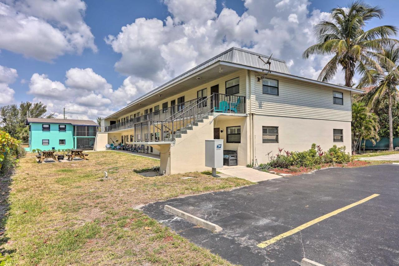 Idyllic Fort Pierce Retreat - Walk To Beach! Eksteriør bilde