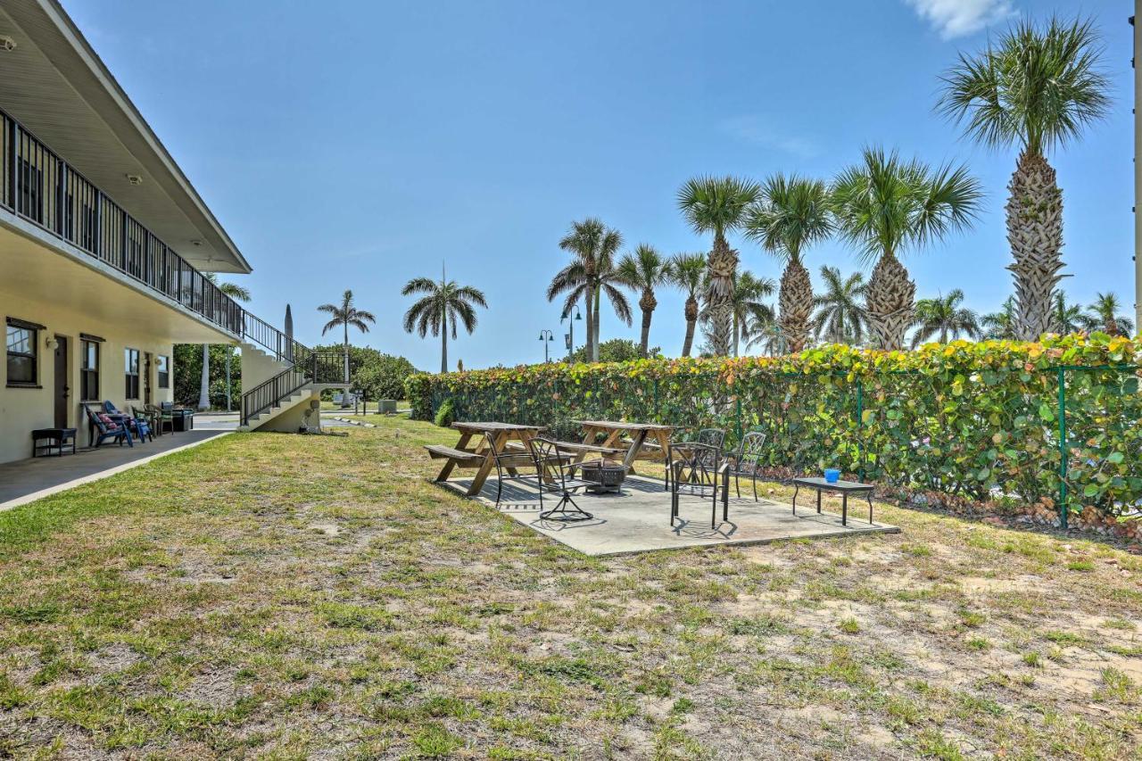 Idyllic Fort Pierce Retreat - Walk To Beach! Eksteriør bilde