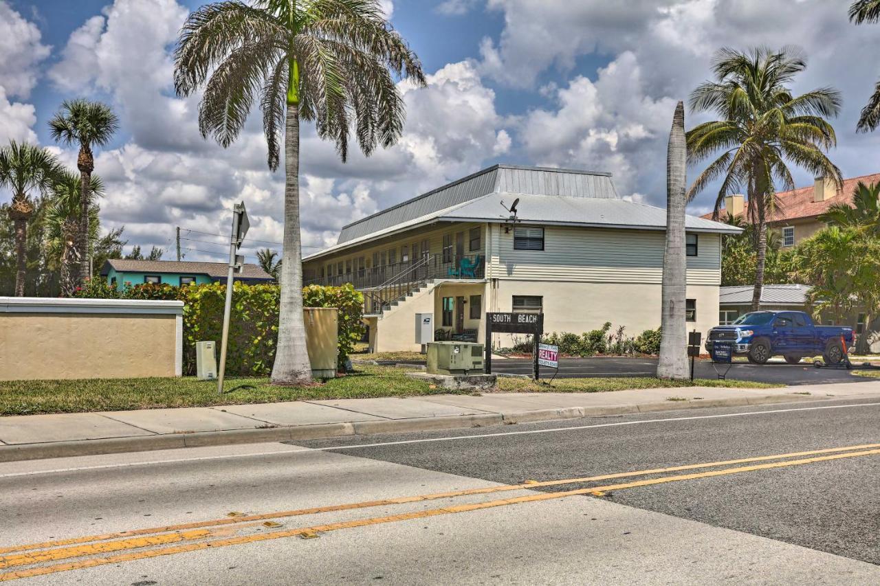 Idyllic Fort Pierce Retreat - Walk To Beach! Eksteriør bilde