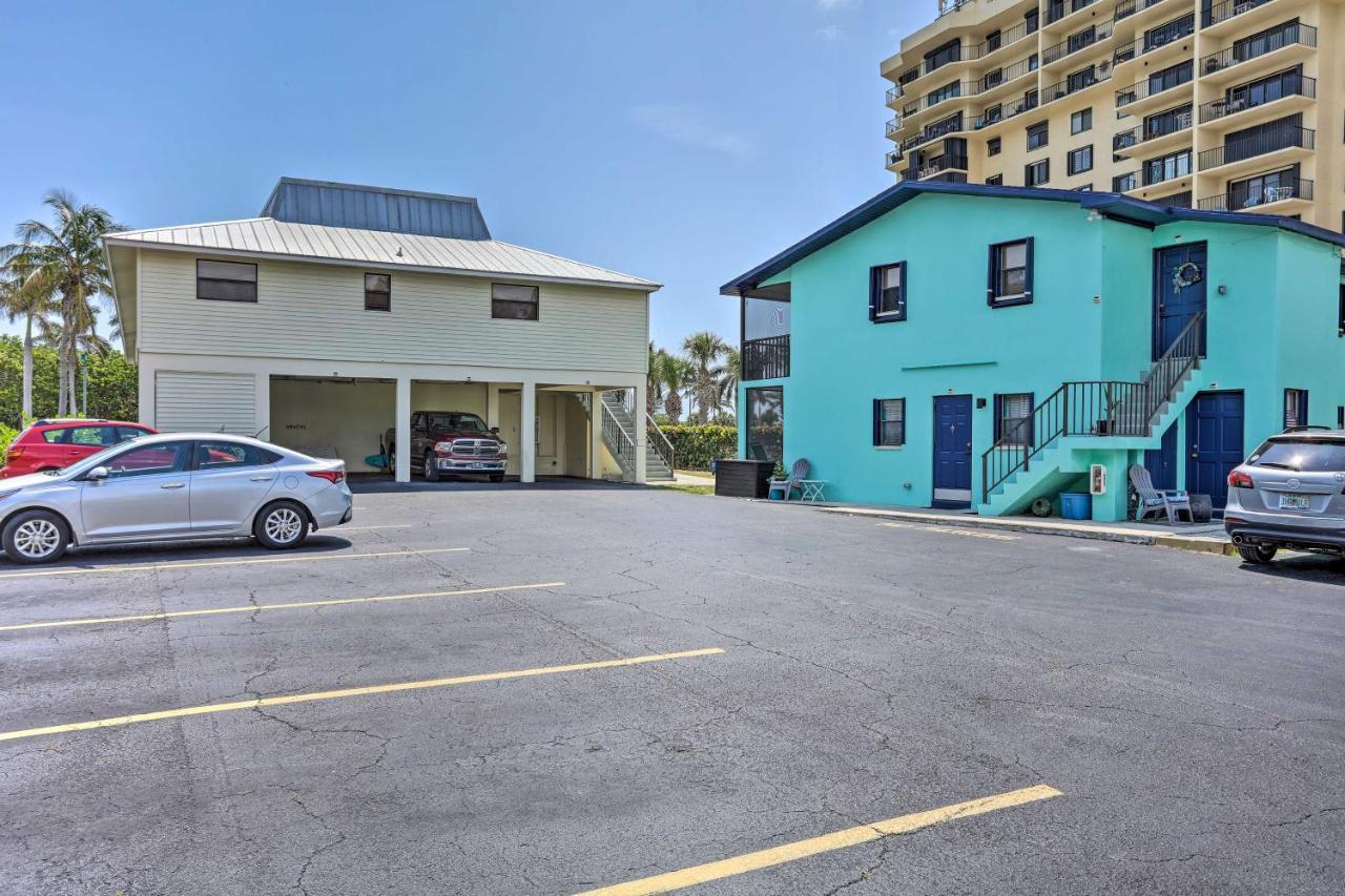 Idyllic Fort Pierce Retreat - Walk To Beach! Eksteriør bilde